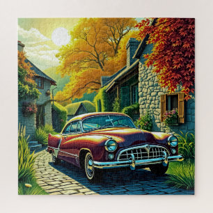 Vintage Puzzle