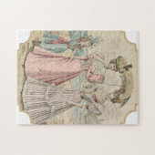 Vintage Puzzle (Horizontal)