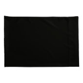 Vintage Quadrate Kissenbezug (Rückseite-Rechts)