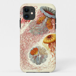 Vintage-Quallen-iPhone-5-Hülle Case-Mate iPhone Hülle