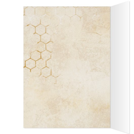 Vintage Queen Bee Royal Crown (Innen (Links))