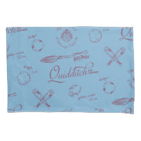 Vintage QUIDDITCH™-Skizzenmuster