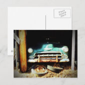 Vintage Räder Postkarte (Vorne/Hinten)