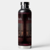 Vintage Räder Wasserflasche Trinkflasche (links)