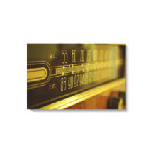 Vintage Radio - Der Schein