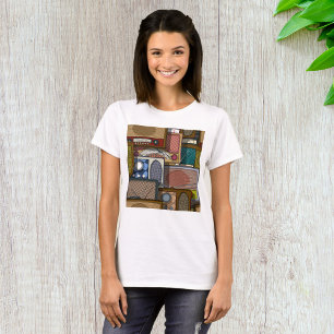Vintage Radios T-Shirt