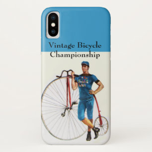 Vintage Radmeisterschaft Case-Mate iPhone Hülle