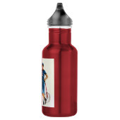 Vintage Radmeisterschaft Trinkflasche (Rechts)