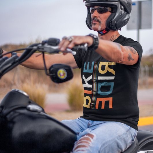 Vintage Radtour T-Shirt