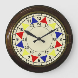 vintage raf clock große wanduhr