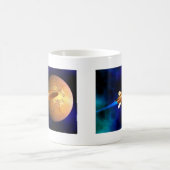 Vintage Rakete Kaffeetasse (Mittel)
