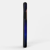 Vintage Raketentechnik Case-Mate iPhone Hülle (Hinten/Rechts)