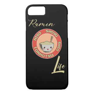 Vintage Ramen Life Japanese Noodle Soup Case-Mate iPhone Hülle