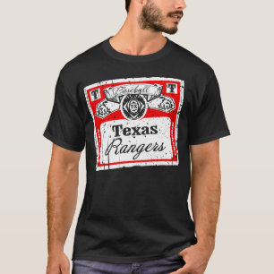 Vintage Rangers Bier T-Shirt