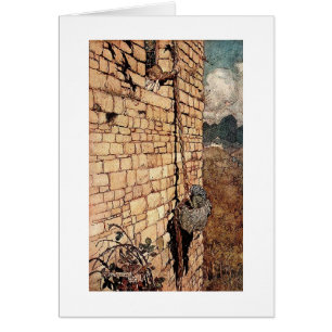 Vintage - Rapunzels Haar,