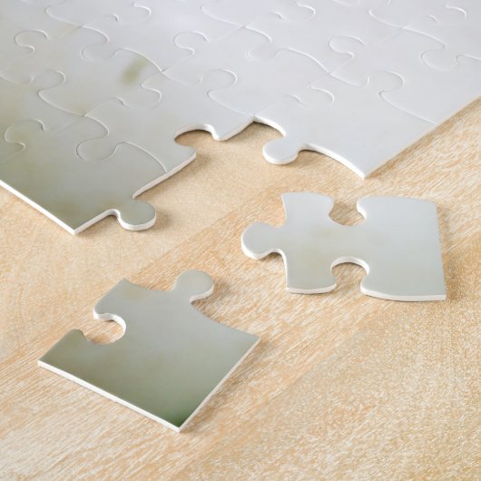 Vintage Rasenschüsseln und Kitty, Puzzle (Seite)