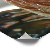 Vintage Raster Poster (Ecke)