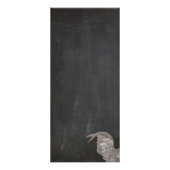 Vintage Rasterfarm Werbekarte (Hinten)