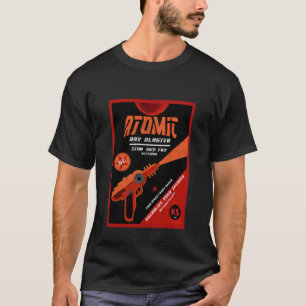 Vintage Ray Guns - klassische Weltraumgewehre T-Shirt