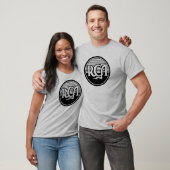 Vintage-RCA-Logo-T-Shirt T-Shirt (Unisex)