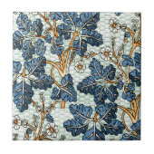 Vintage Rebe Fliese (Vorderseite)