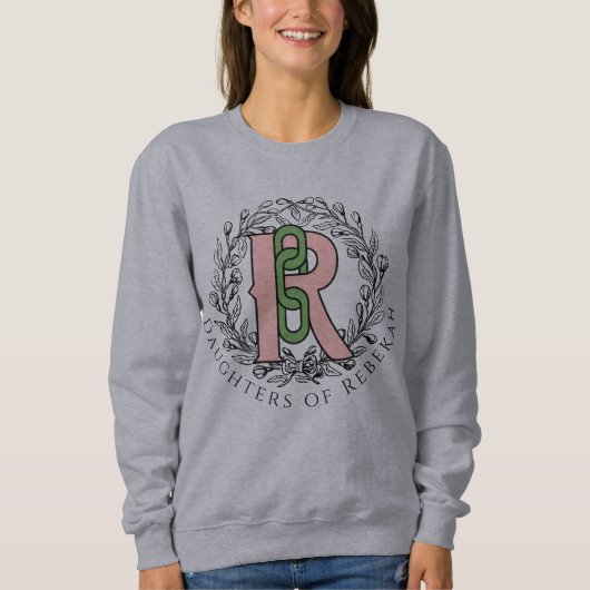 Vintage Rebekah Pullover (Vorderseite)