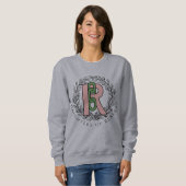 Vintage Rebekah Pullover (Vorne ganz)
