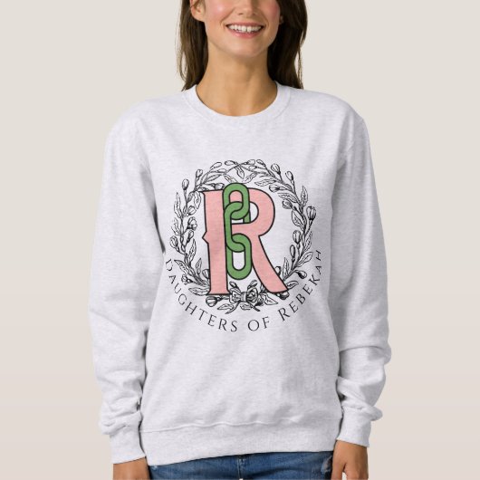 Vintage Rebekah Pullover (Vorderseite)