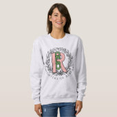 Vintage Rebekah Pullover (Vorne ganz)