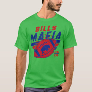 Vintage Rechnungen Mafia Seit 1960 T-Shirt