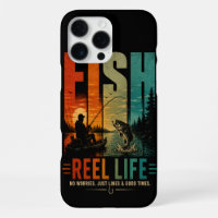 Vintage Reel Life Angeln