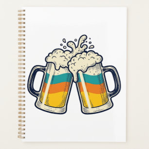 Vintage-Regenbogen-Bierkrug-Prost-Vektor-Shirt_1 Planer