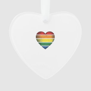 Vintage-Regenbogen-Herz-Stolz-Vektor-Shirt-Design_ Ornament