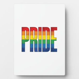 Vintage-Regenbogen-Stolz-Typografie-Shirt-Design_1 Fotoplatte