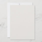 Vintage-Regency-Briefwechsel (Rückseite)