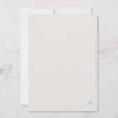 Vintage-Regency-Romanzen in Briefform (Rückseite)