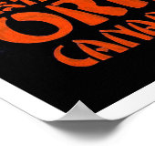 Vintage Reise, Canadian Paciffic Cruise Poster (Ecke)