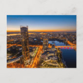 Vintage Reise Jekaterinburg Russland Urlaub Postkarte (Vorderseite)