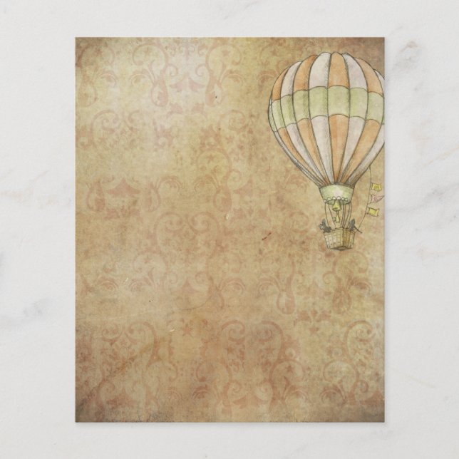 Vintage-Reise-Liebhaber (Vorderseite)