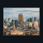 Vintage Reise Phnom penh Kambodscha Angkor Wat Postkarte<br><div class="desc">Vintag,  Retro,  Reisen,  modern,  Aquarell,  Classic,  Phnom penh,  Kambodscha,  Angkor Wat, </div>