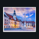 Vintage Reise Retro Maribor Slowenien Slowenien Sl Postkarte<br><div class="desc">Vintag,  Retro,  Reisen,  modern,  Aquarell,  Maribor,  Slowenien,  Slowakei,  Tourismus, </div>
