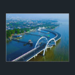 Vintage Reise Surabaya Indonesien asiatische Stadt Postkarte<br><div class="desc">Vintag,  Retro,  Reisen,  modern,  Aquarell,  Classic,  Surabaya,  Indonesien,  Asien, </div>