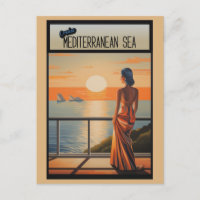 Vintage Reisen im Mittelmeer