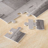 Vintage Reisepaar Côte d'Azur Puzzle (Seite)