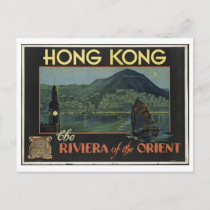Vintage Reiseplakat-Werbung Retro-Drucke Postkarte