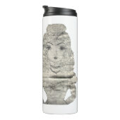 Vintage Reisetouren/ Thermaltumbler Thermosbecher (Nach rechts gedreht)