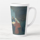 Vintage Religion, Bewunderung der Hirten Milchtasse (Rechts)