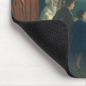 Vintage Religion, Bewunderung der Hirten Mousepad (Ecke)