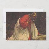 Vintage Religion Jesus Christlicher Garten von Get (Vorderseite)