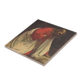 Vintage Religion Jesus Christlicher Garten von Get Fliese (Seite)